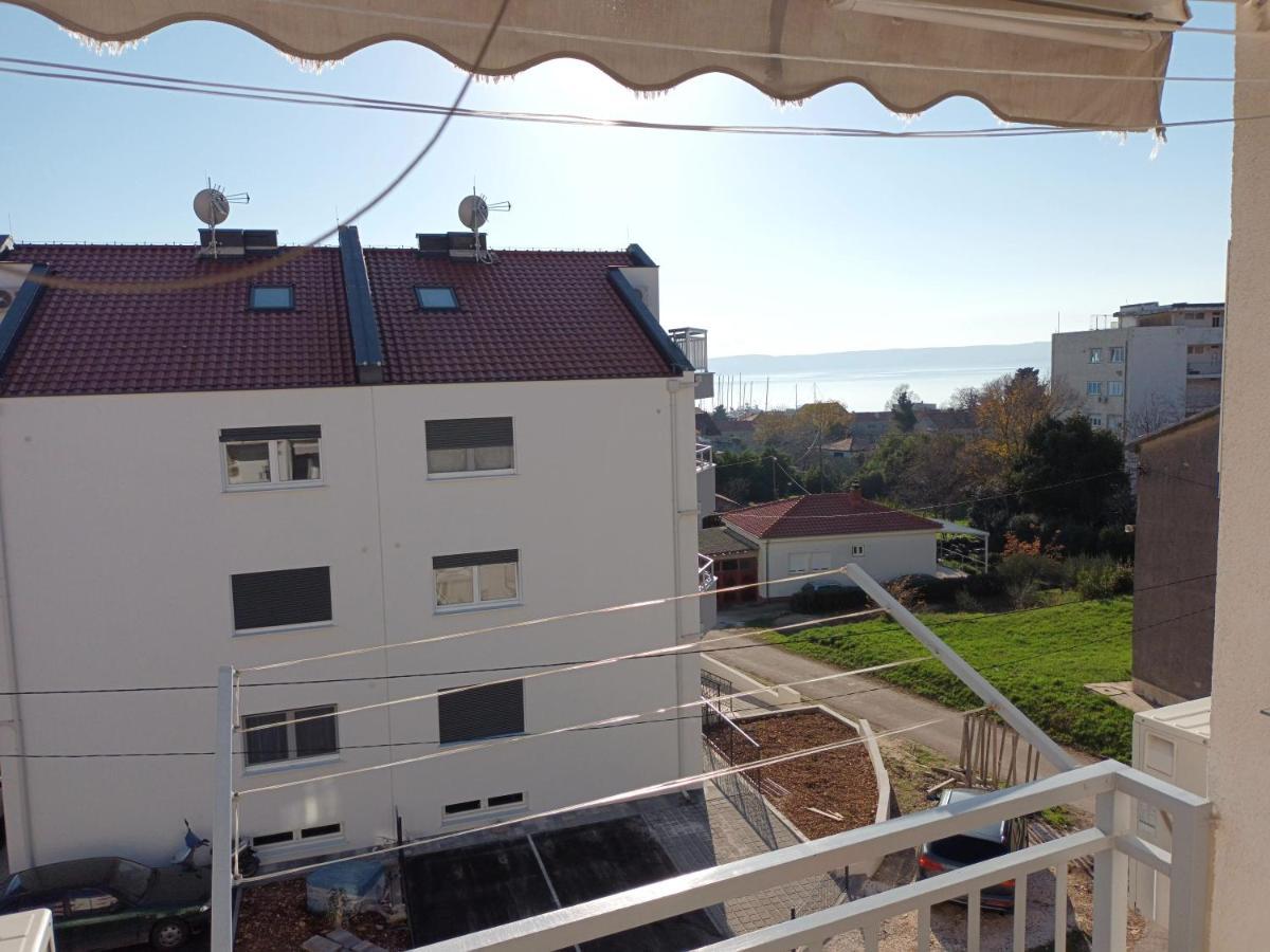 Apartmán Kike Red Kaštela Exteriér fotografie