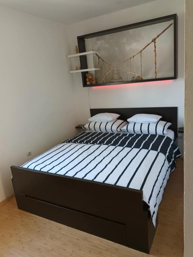 Apartmán Kike Red Kaštela Exteriér fotografie