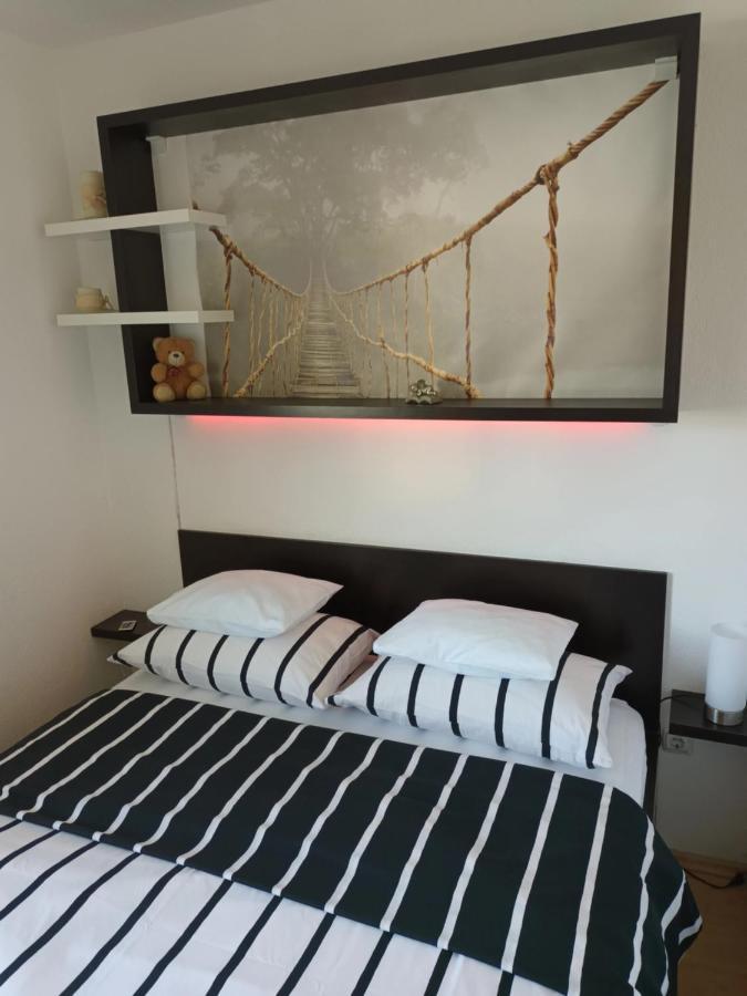 Apartmán Kike Red Kaštela Exteriér fotografie
