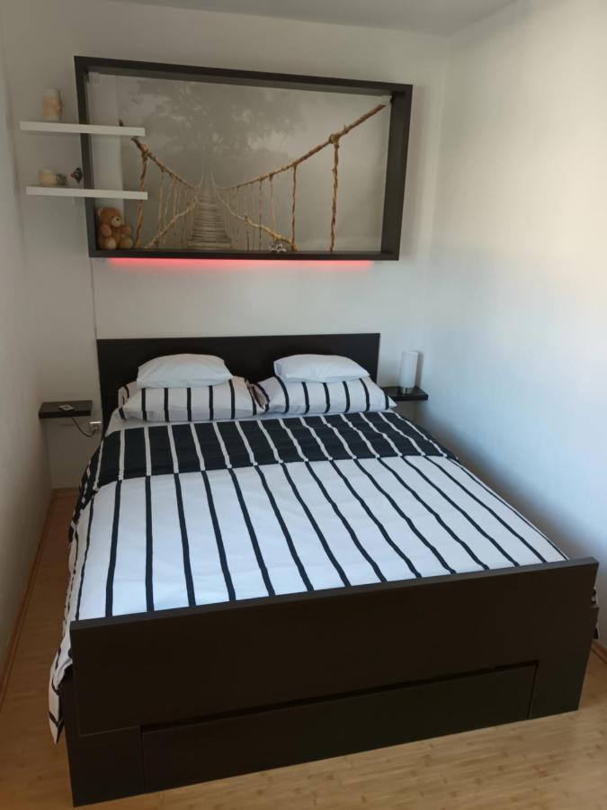 Apartmán Kike Red Kaštela Exteriér fotografie