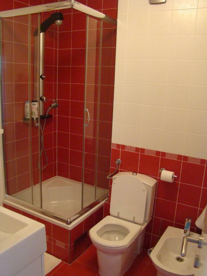 Apartmán Kike Red Kaštela Exteriér fotografie
