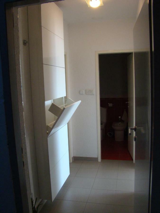 Apartmán Kike Red Kaštela Exteriér fotografie
