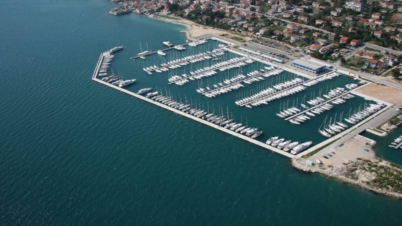Apartmán Kike Red Kaštela Exteriér fotografie