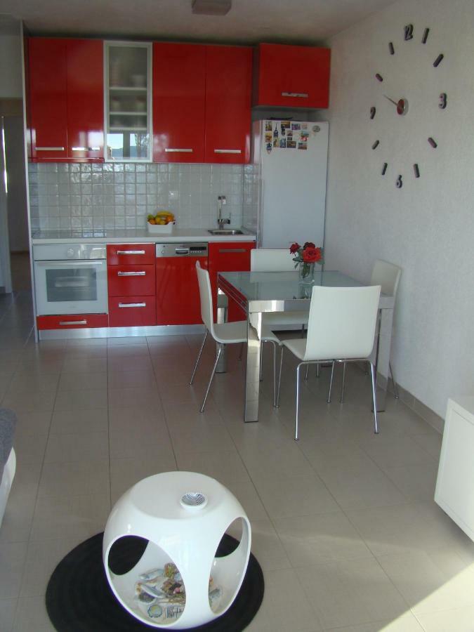 Apartmán Kike Red Kaštela Exteriér fotografie