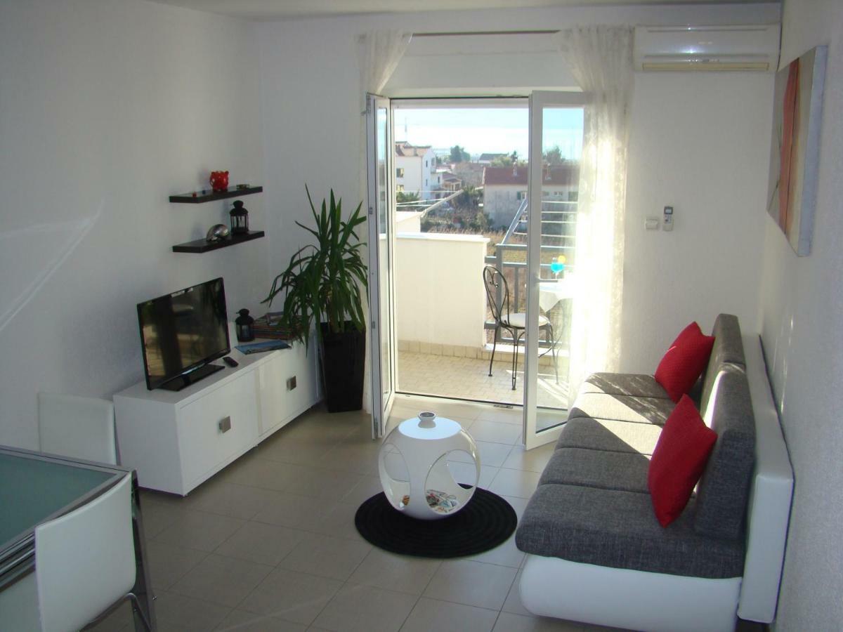 Apartmán Kike Red Kaštela Exteriér fotografie