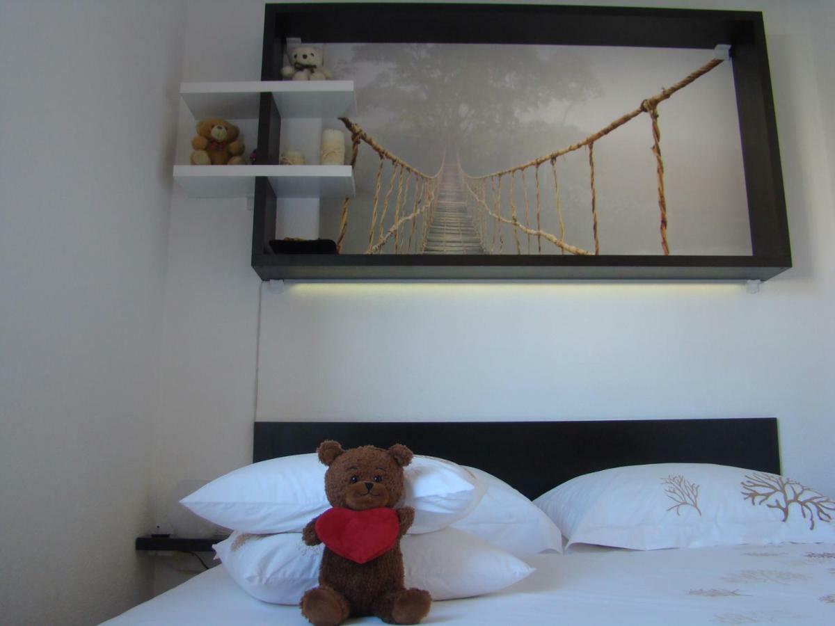 Apartmán Kike Red Kaštela Exteriér fotografie