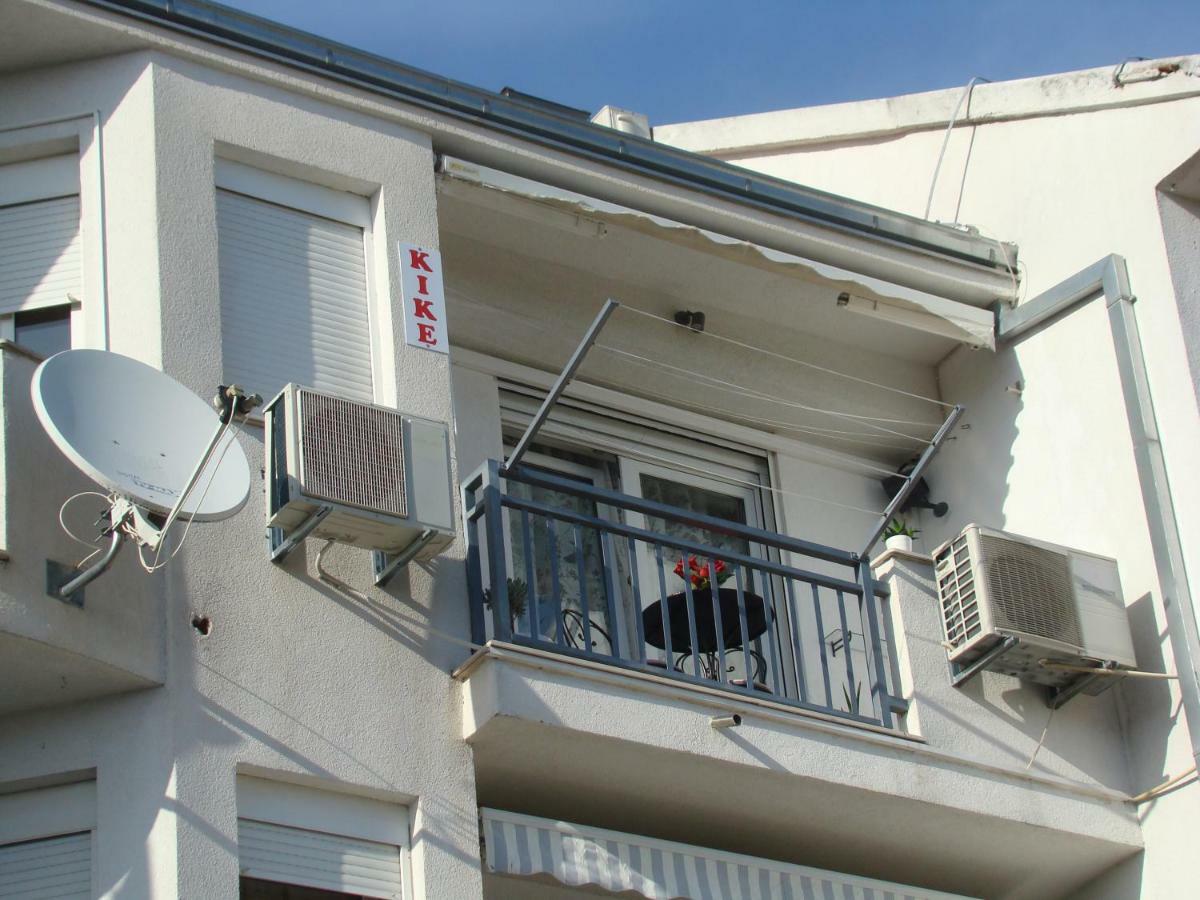 Apartmán Kike Red Kaštela Exteriér fotografie