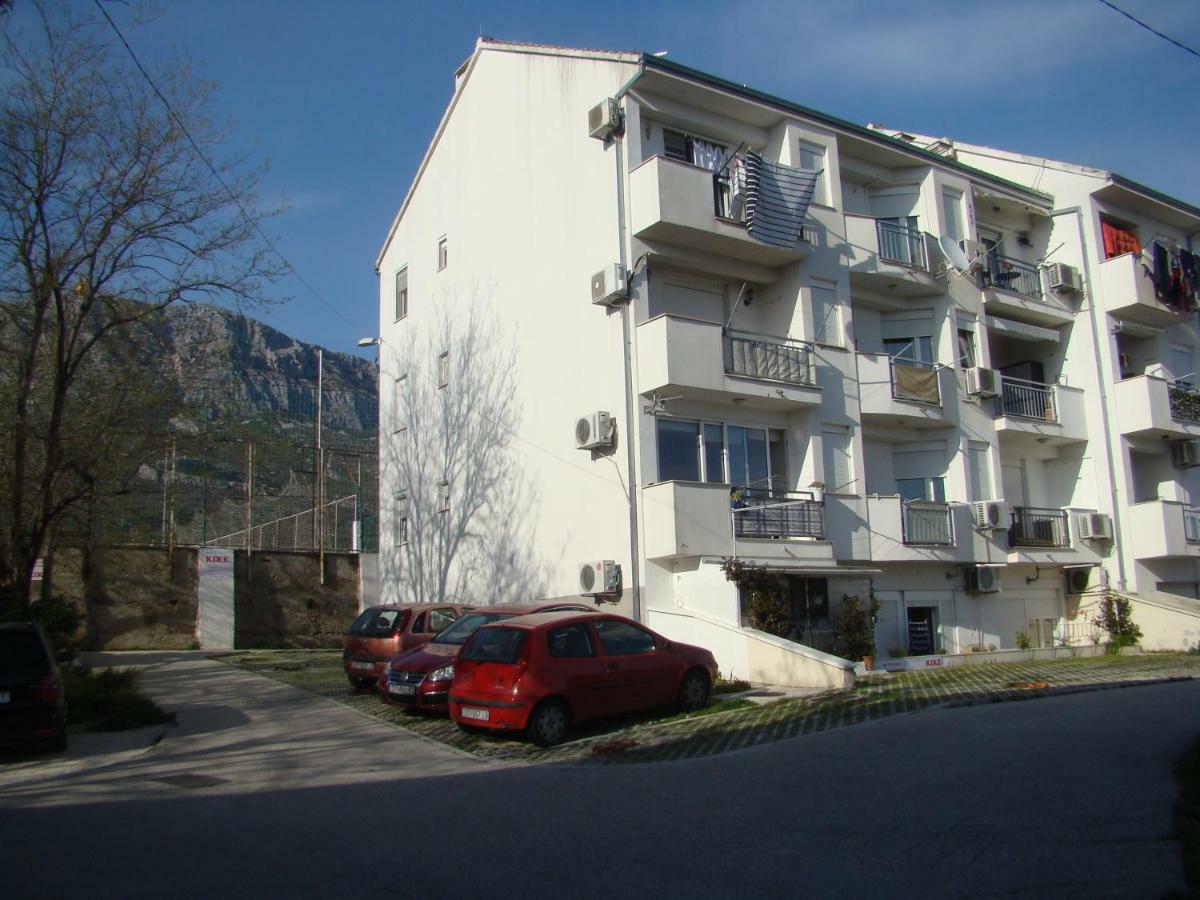 Apartmán Kike Red Kaštela Exteriér fotografie