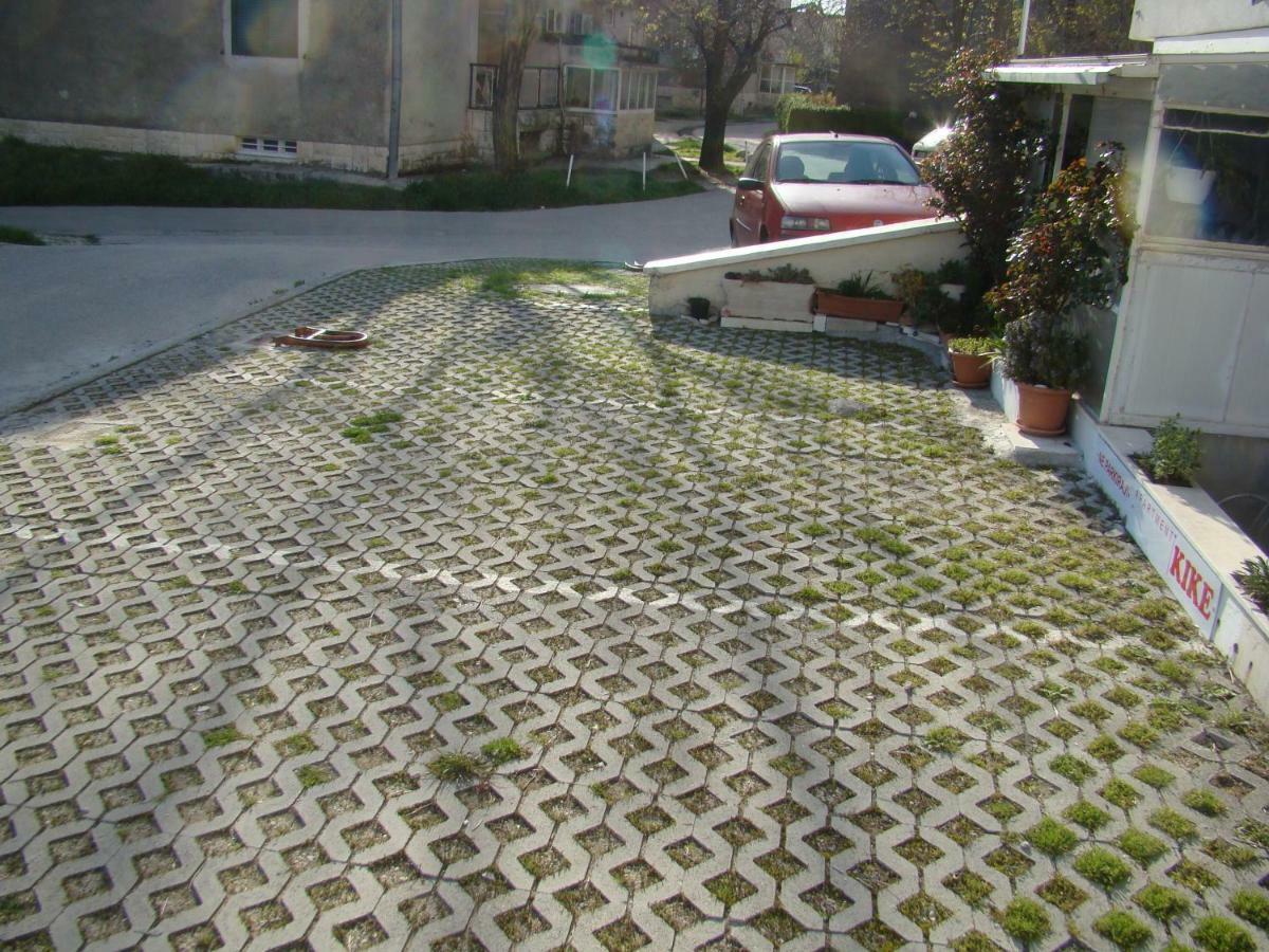 Apartmán Kike Red Kaštela Exteriér fotografie