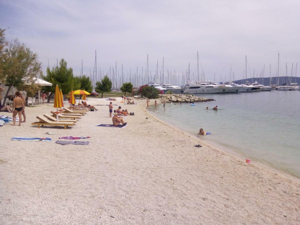 Apartmán Kike Red Kaštela Exteriér fotografie