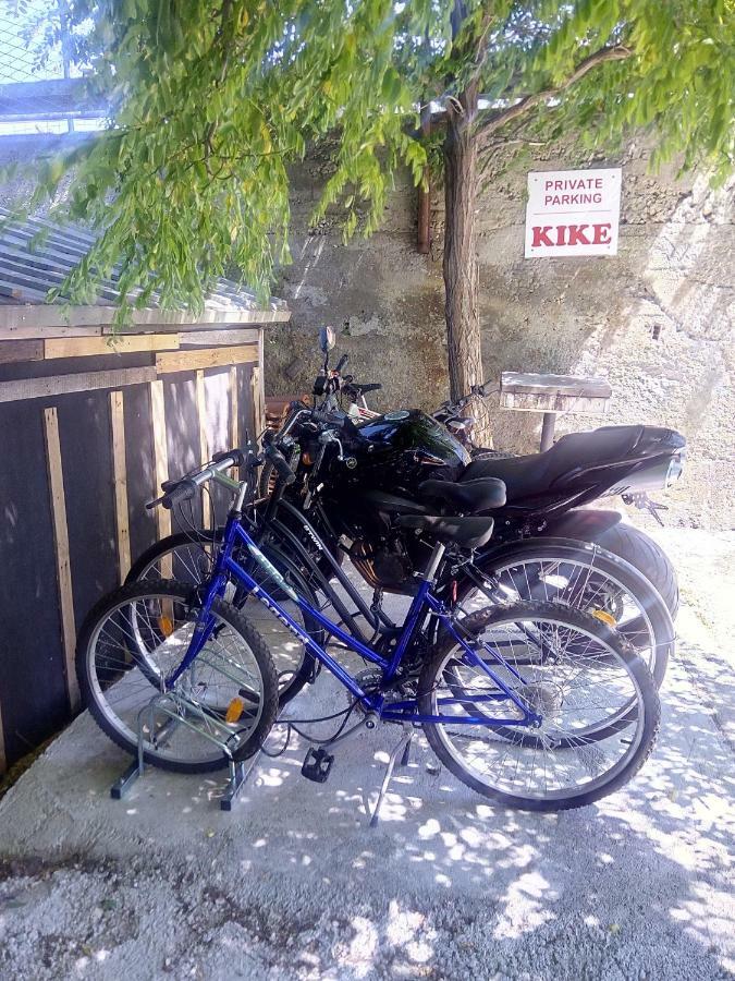 Apartmán Kike Red Kaštela Exteriér fotografie